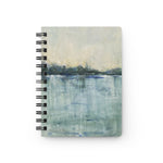 Columbia River - Spiral Bound Journal | Von Aldenbruck Studio