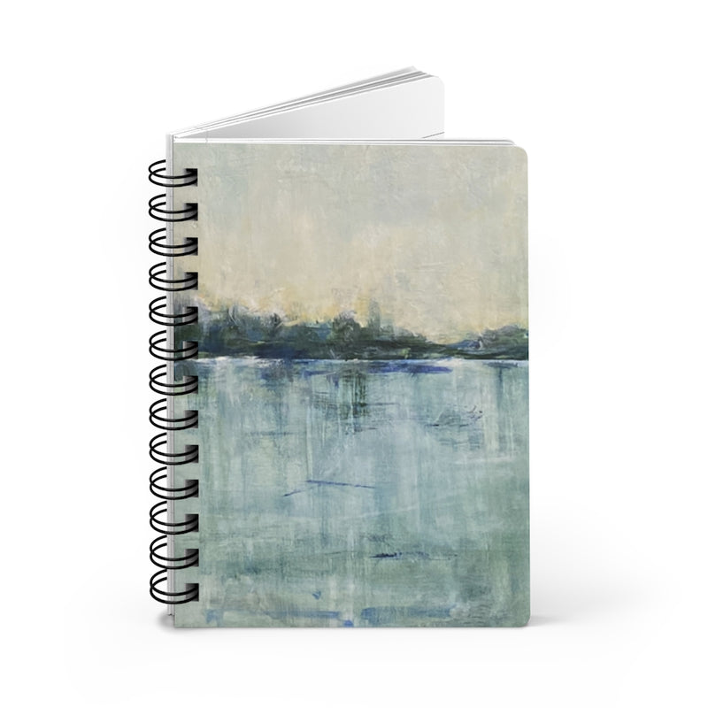 Columbia River - Spiral Bound Journal | Von Aldenbruck Studio