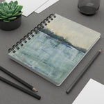 Columbia River - Spiral Bound Journal | Von Aldenbruck Studio