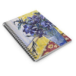 Spiral Notebook | Von Aldenbruck Studio