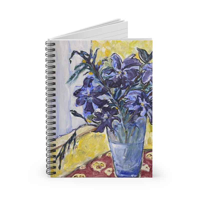 Spiral Notebook | Von Aldenbruck Studio