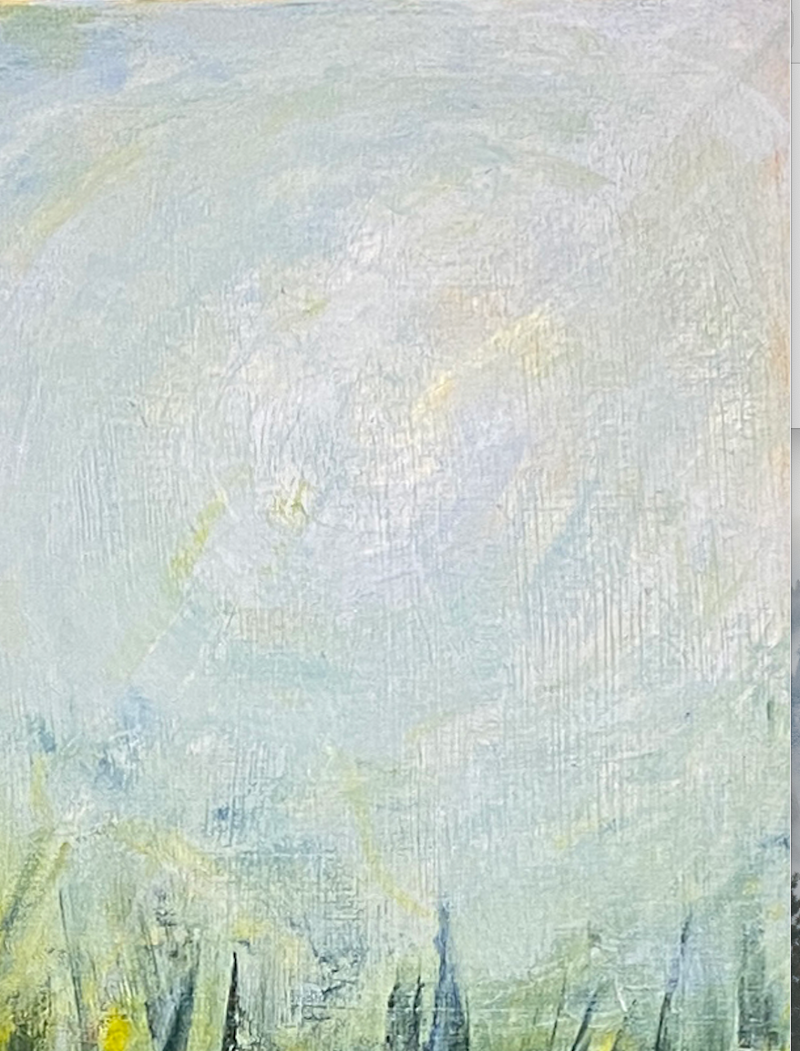 Allegro-Original-Acrylic-Contemporary-Von-Aldenbruck-Studio-Portland-Oregon-Yellows-Whites-Greens